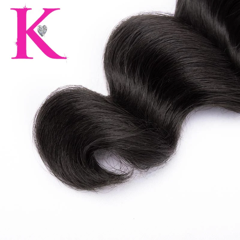 2 Bundles Of Hair (Ideal for lightweight look) - Image 3