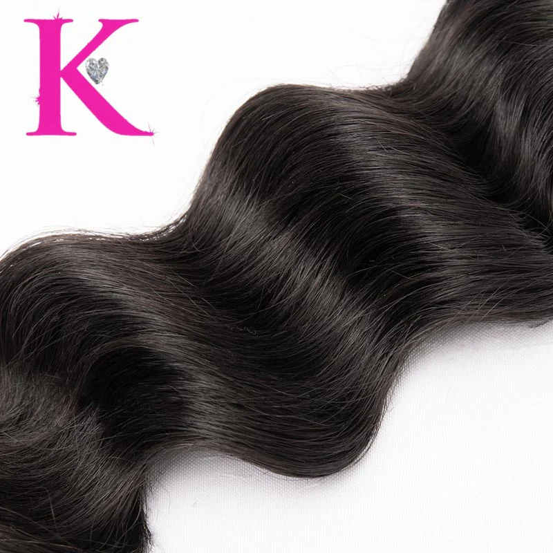 2 Bundles Of Hair (Ideal for lightweight look) - Image 4