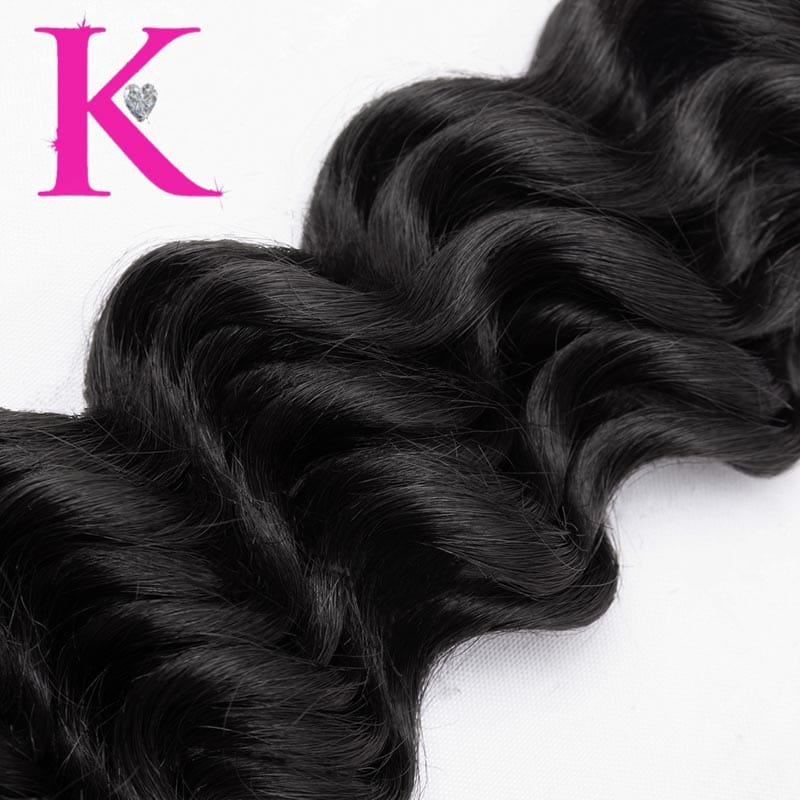2 Bundles Of Hair (Ideal for lightweight look) - Image 6