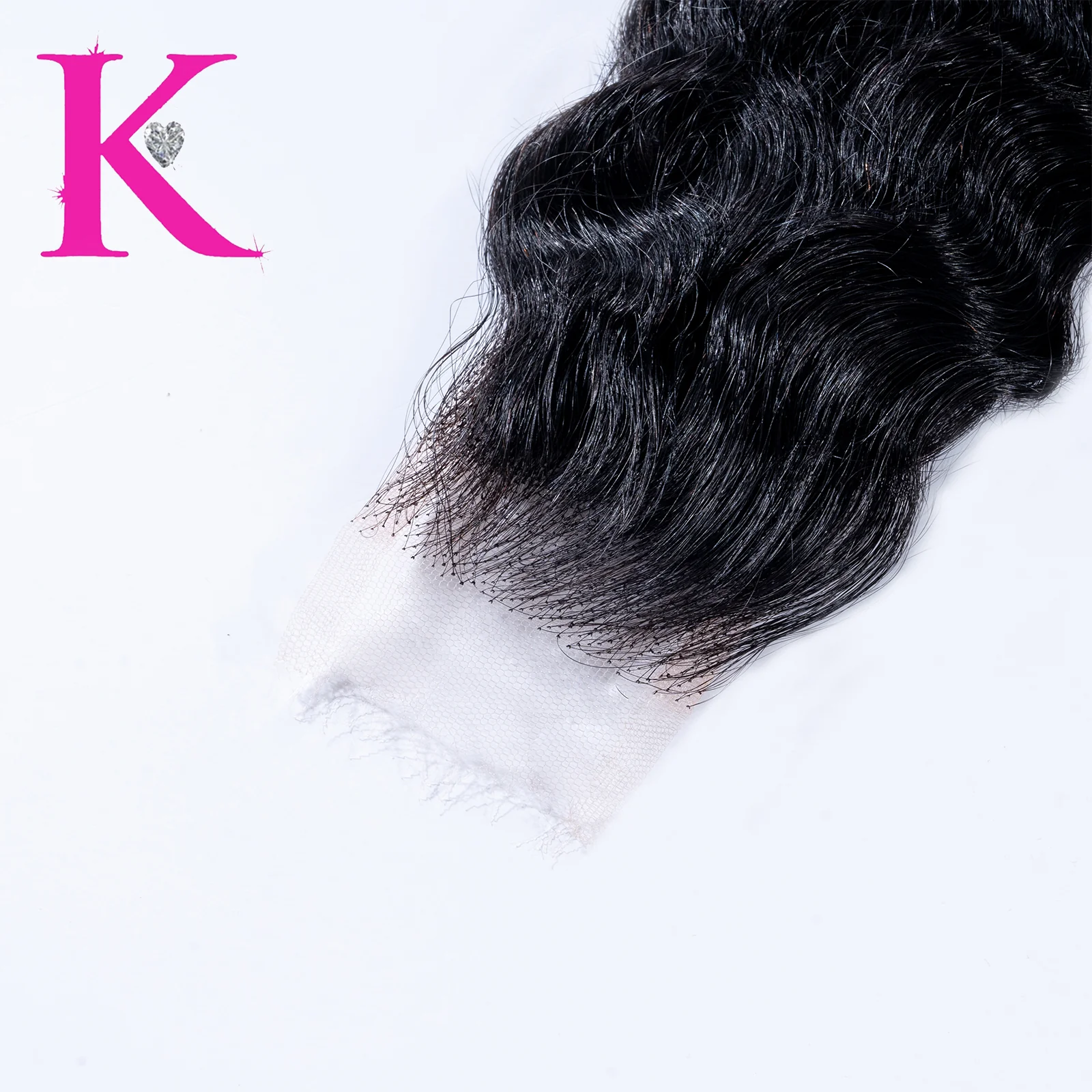 2x6 Deep Wave Lace Closure (HD Lace) - Image 6
