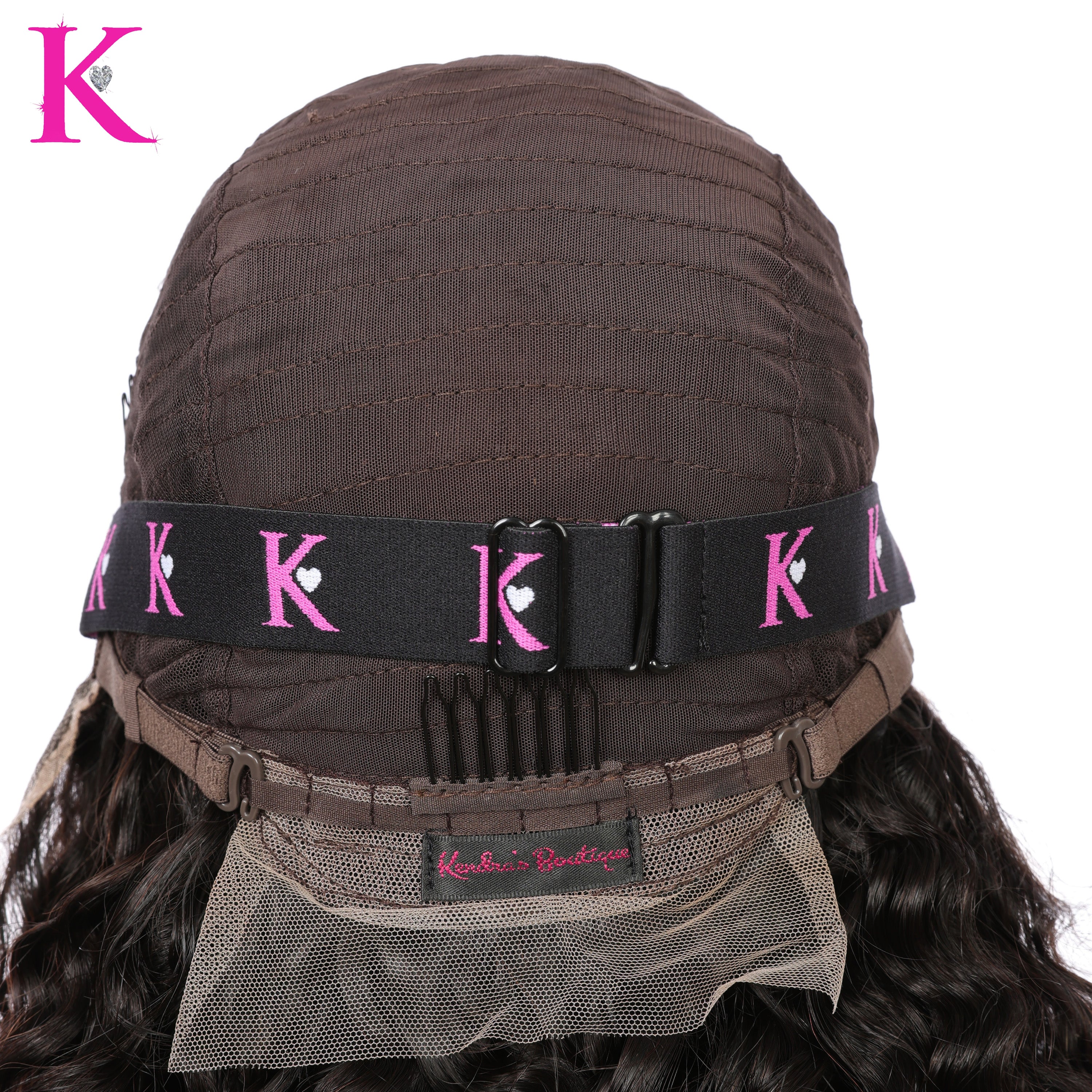 Bob Deep Wave Brazilian (HD Lace) Wig - Image 5