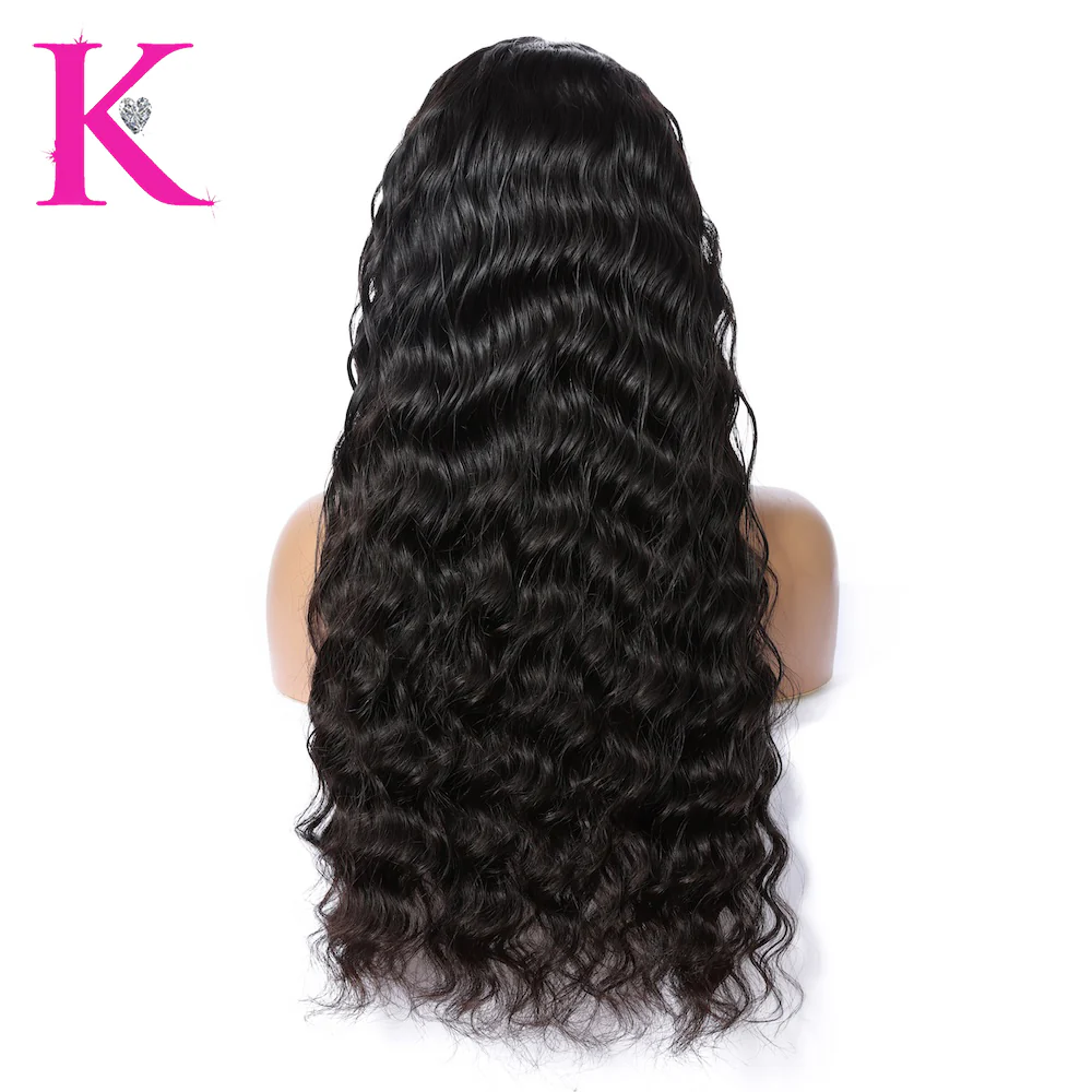 "Noir" Body Wave Headband Wig | 100% Raw Human Hair - Image 7