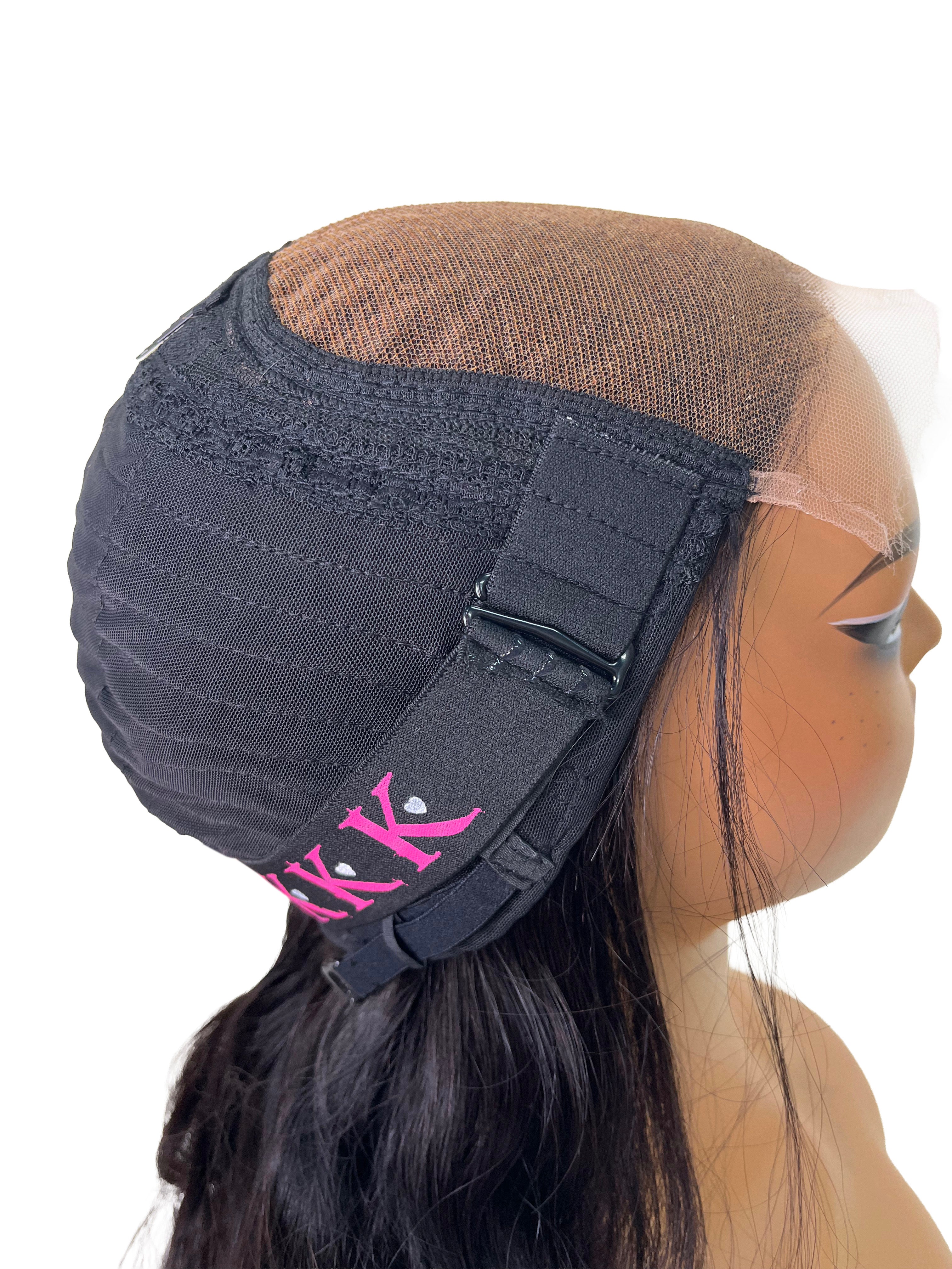 Glueless Body Wave Drawstring Wig (HD Lace) - Image 6
