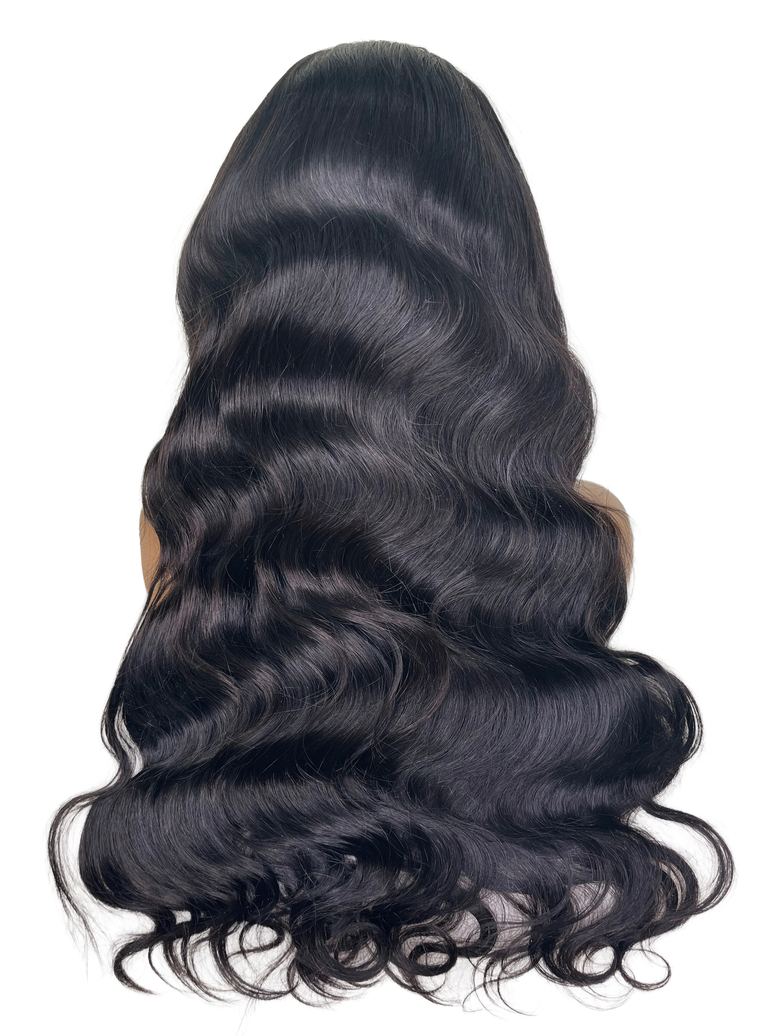 Glueless Body Wave Drawstring Wig (HD Lace) - Image 8