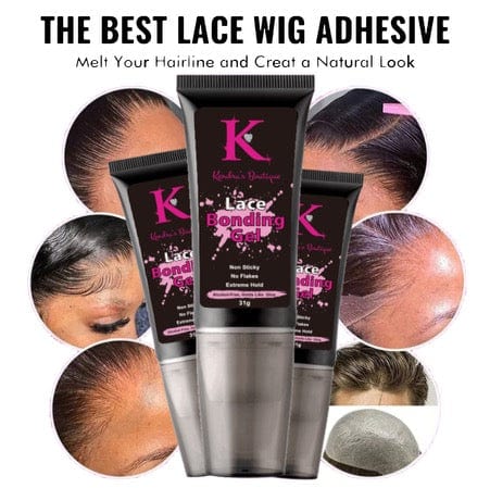 Glueless Lace Bonding Gel (Ultra Hold) - Image 2