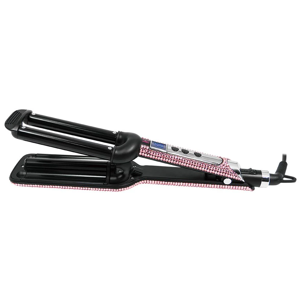 Hair Barb Deep Wave Crimp Iron - Image 2