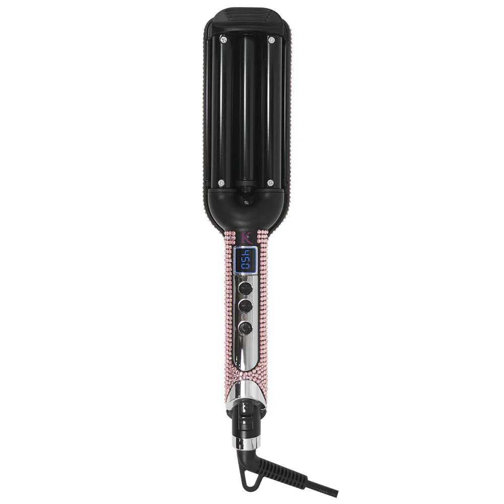 Hair Barb Deep Wave Crimp Iron - Image 4