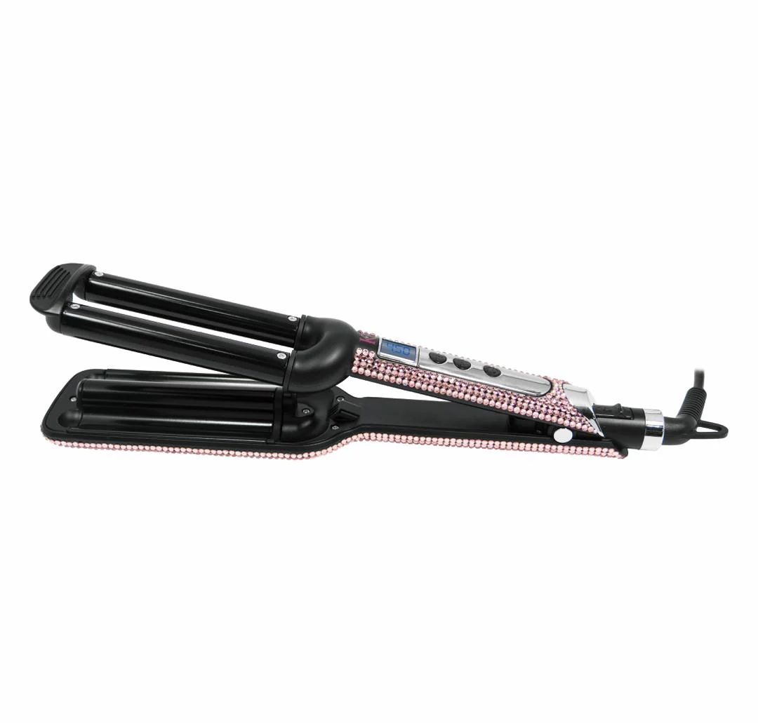 Hair Barb Deep Wave Crimp Iron - Image 5