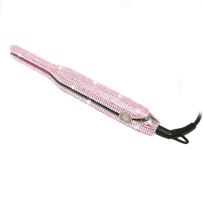Hair Barb Pink Diamond 3/10 Mini Flat Iron - Image 4