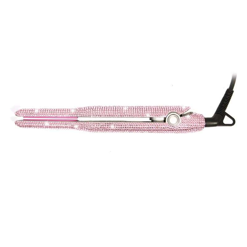Hair Barb Pink Diamond 3/10 Mini Flat Iron - Image 5