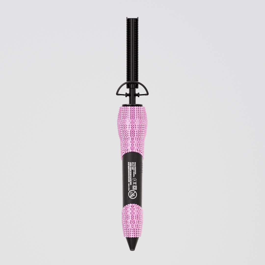 Hair Barb Pink Diamond Hot Comb/ Pressing Comb - Image 5