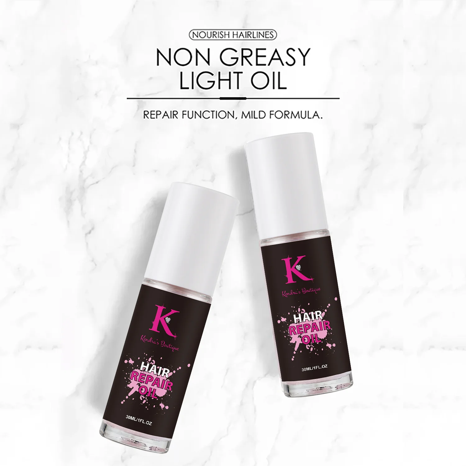 Hair Repair Oil - Image 2