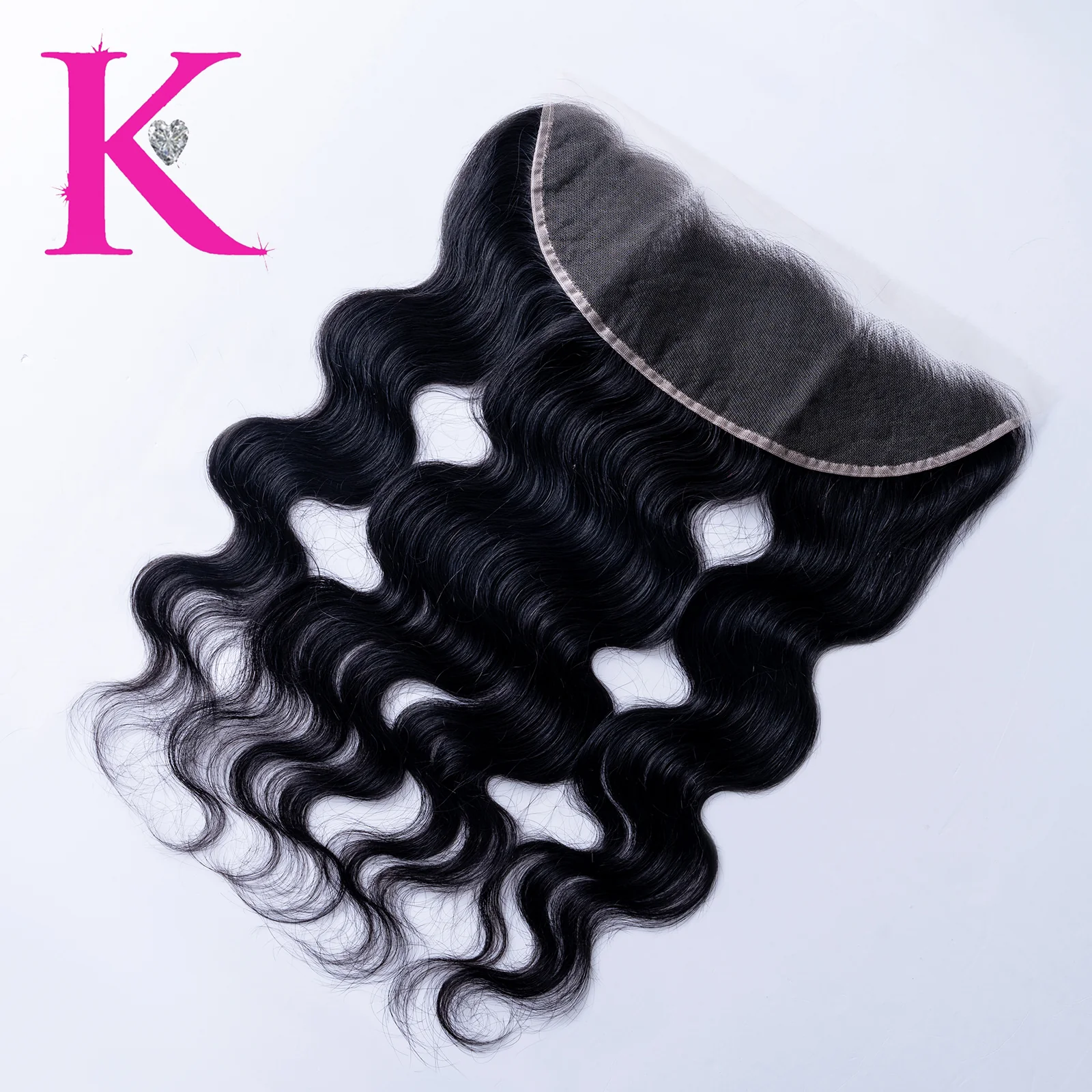 13x4 Body Wave Lace Frontal (HD Lace) - Image 3
