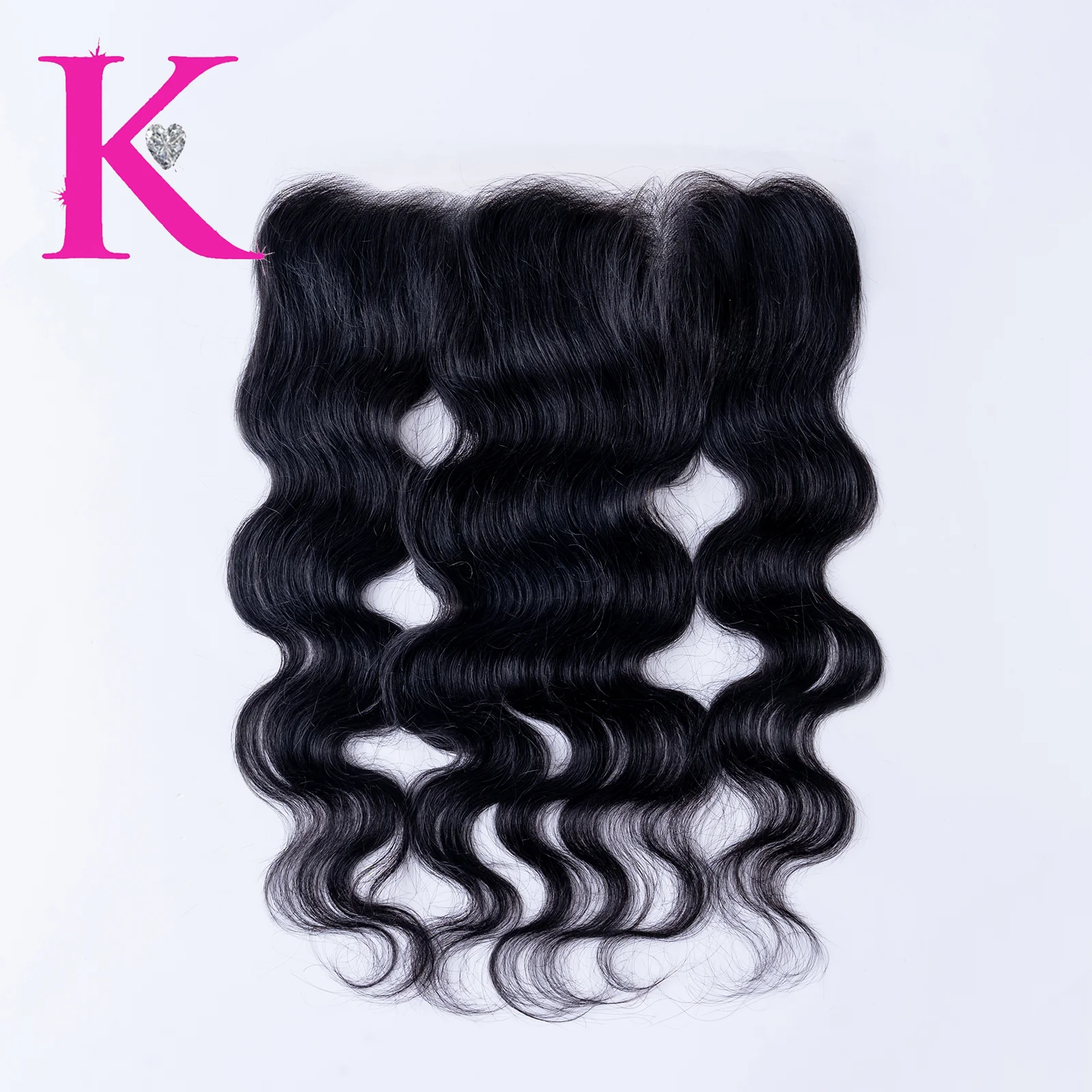 13x4 Body Wave Lace Frontal (HD Lace) - Image 4