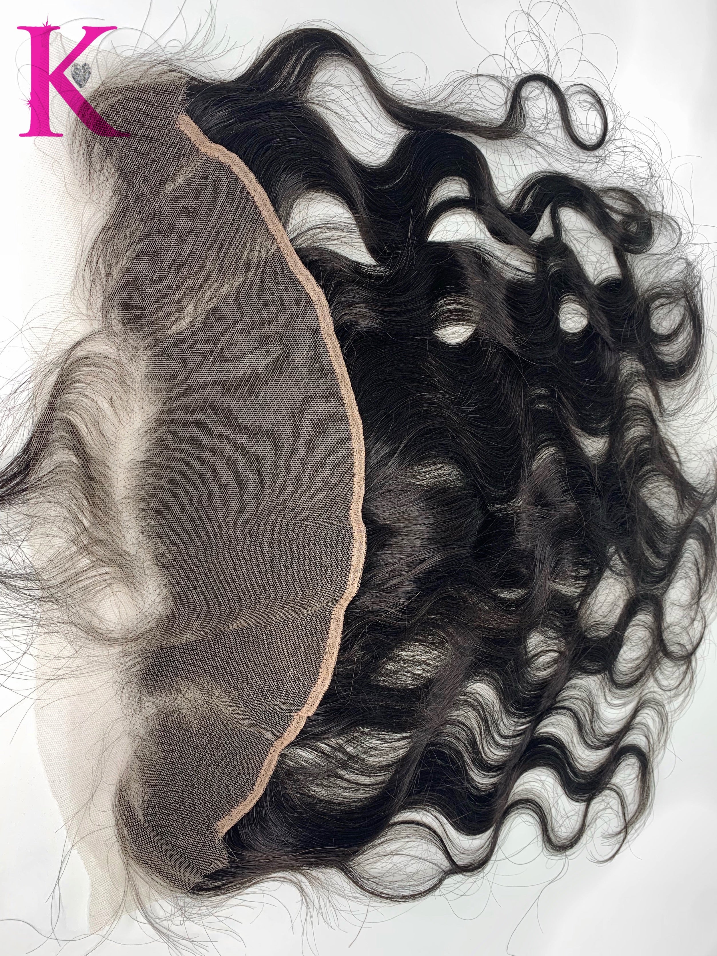 13x4 Body Wave Lace Frontal (HD Lace) - Image 7