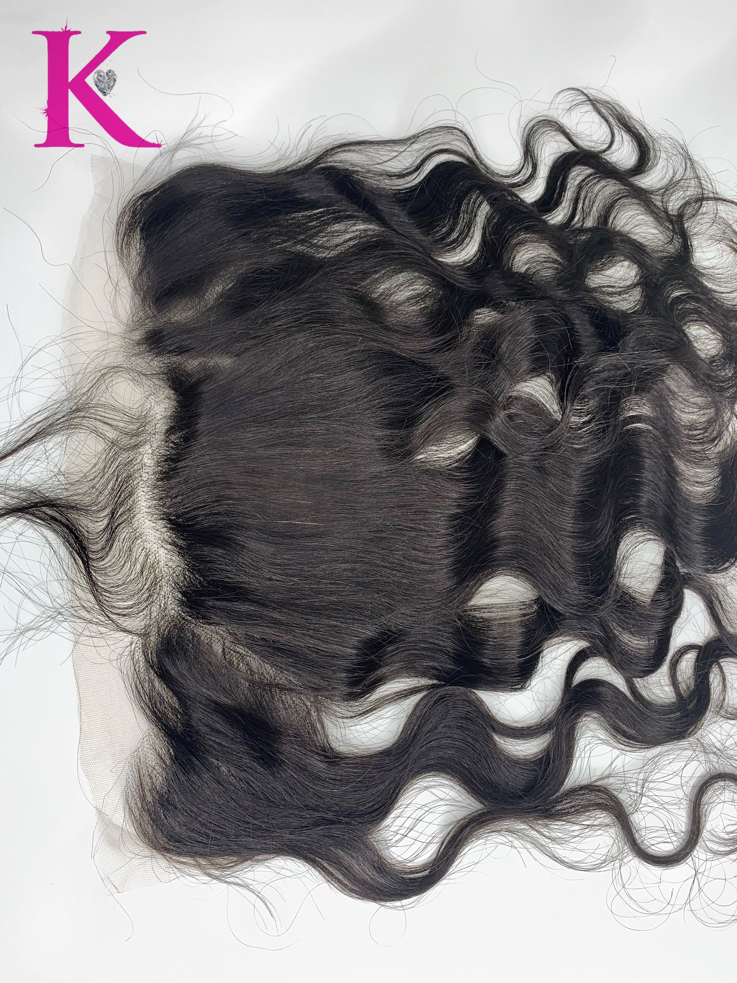 13x4 Body Wave Lace Frontal (HD Lace) - Image 8