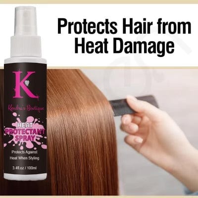 Heat Protection Spray - Image 4