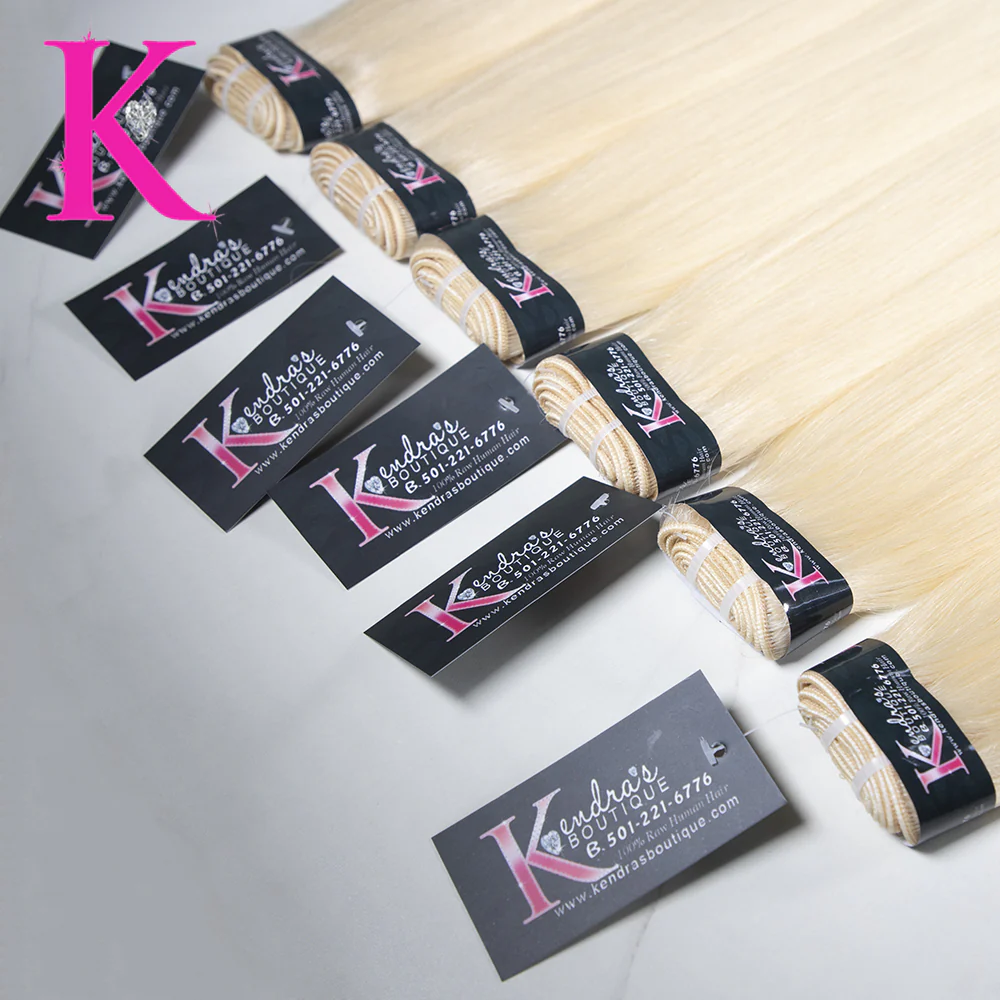 Raw Platinum Blonde Bundle - Image 3
