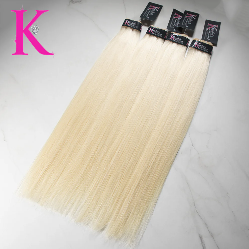 Raw Platinum Blonde Bundle - Image 5