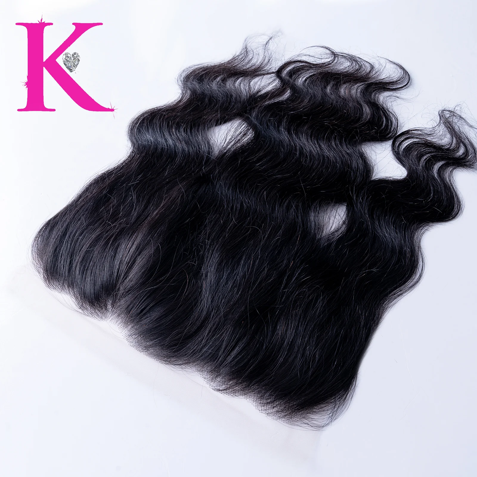13x6 Body Wave Lace Frontal (HD Lace) - Image 3