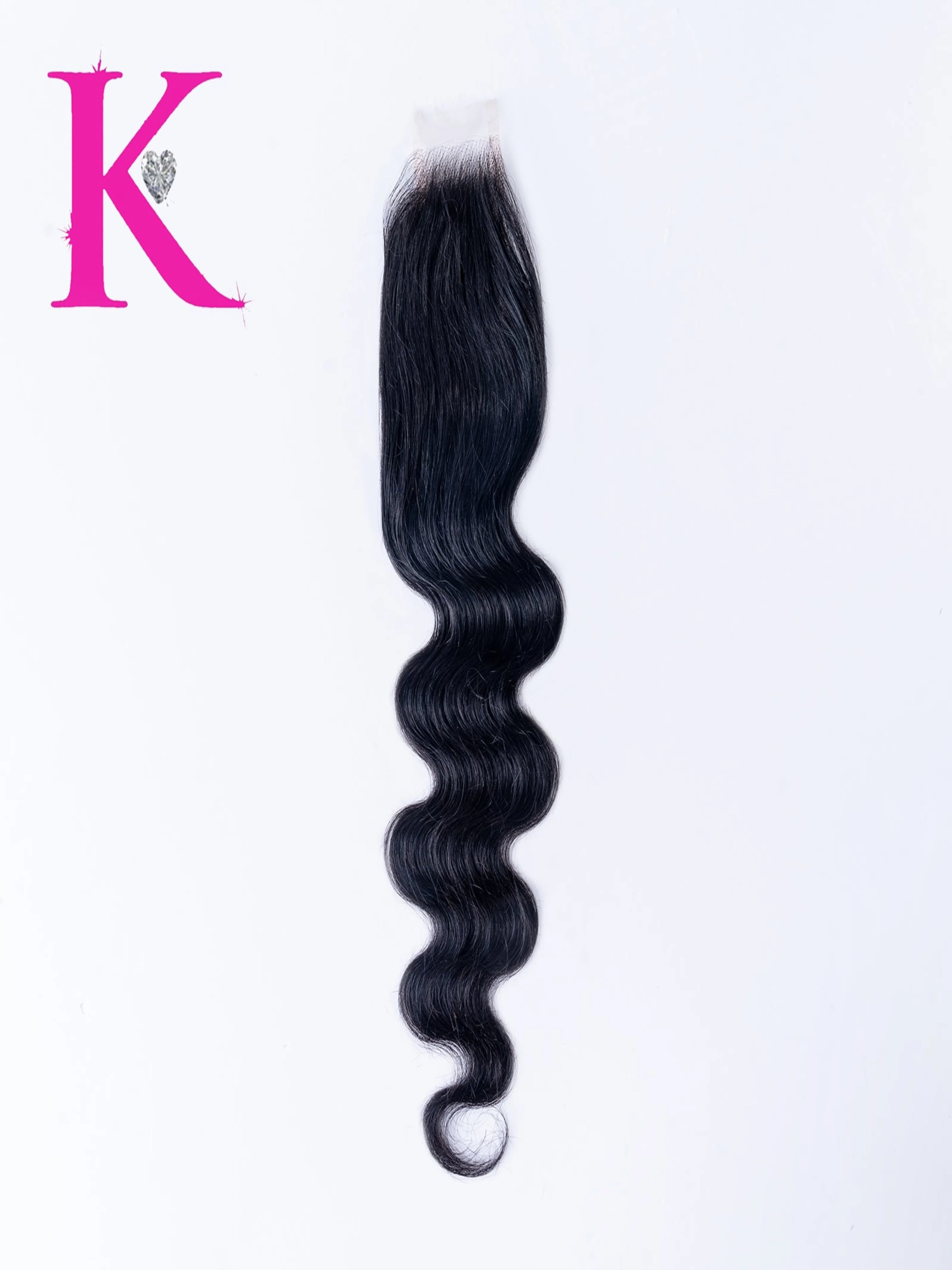 Raw Wavy 2x6 Lace Closure (HD Lace) - Image 6