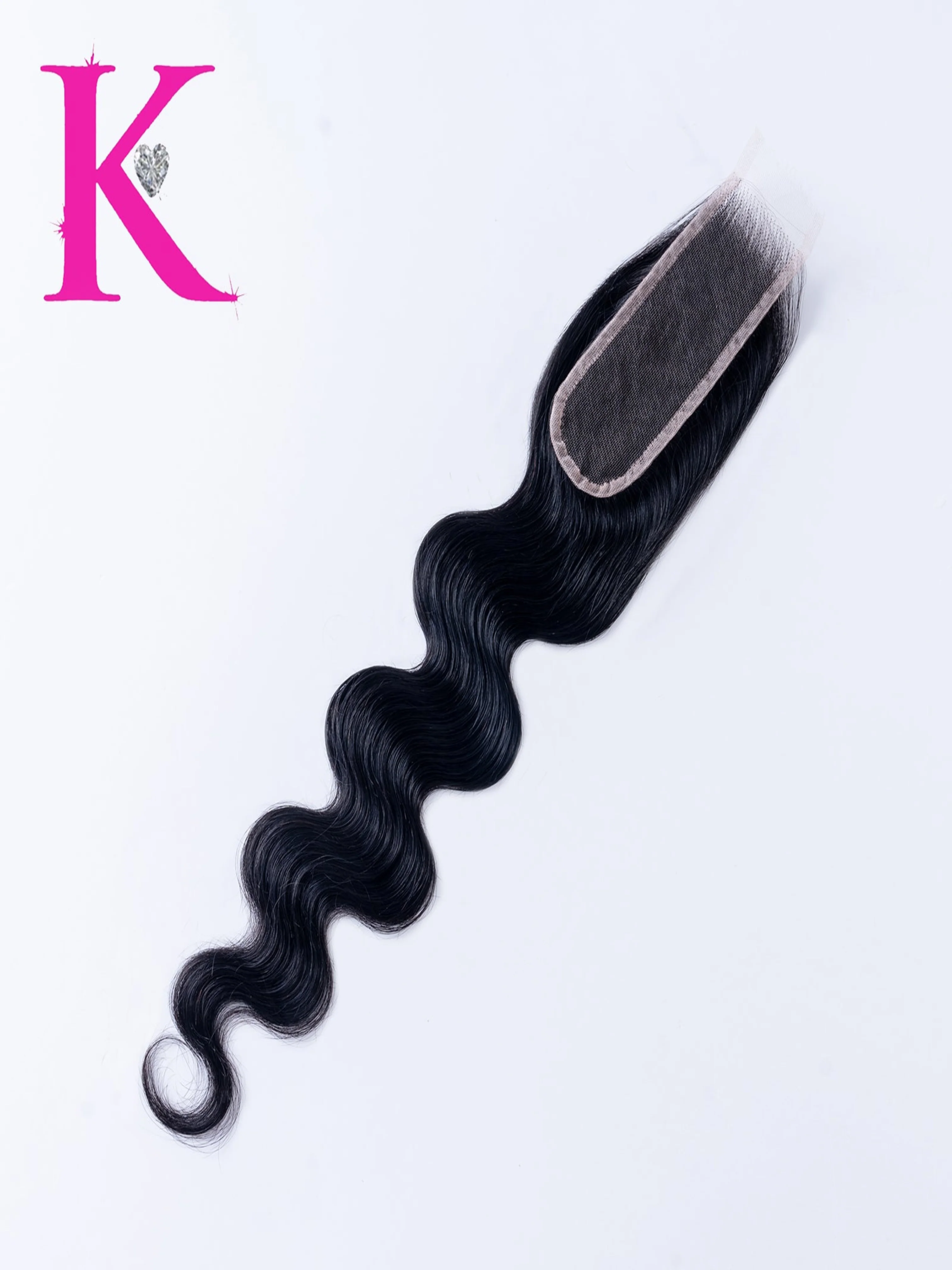 Raw Wavy 2x6 Lace Closure (HD Lace) - Image 8
