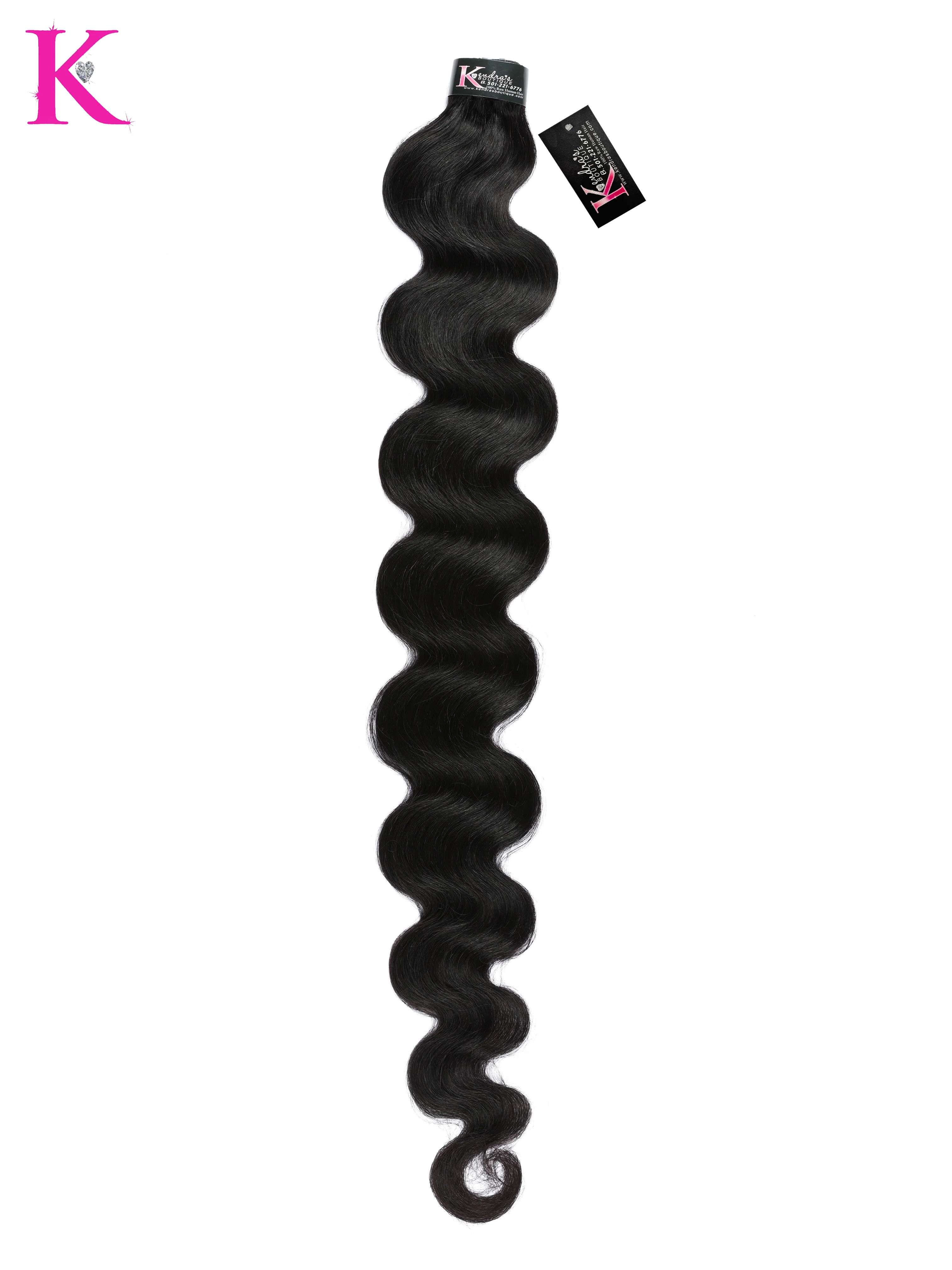 Raw Body Wave 40” Bundles - Image 3