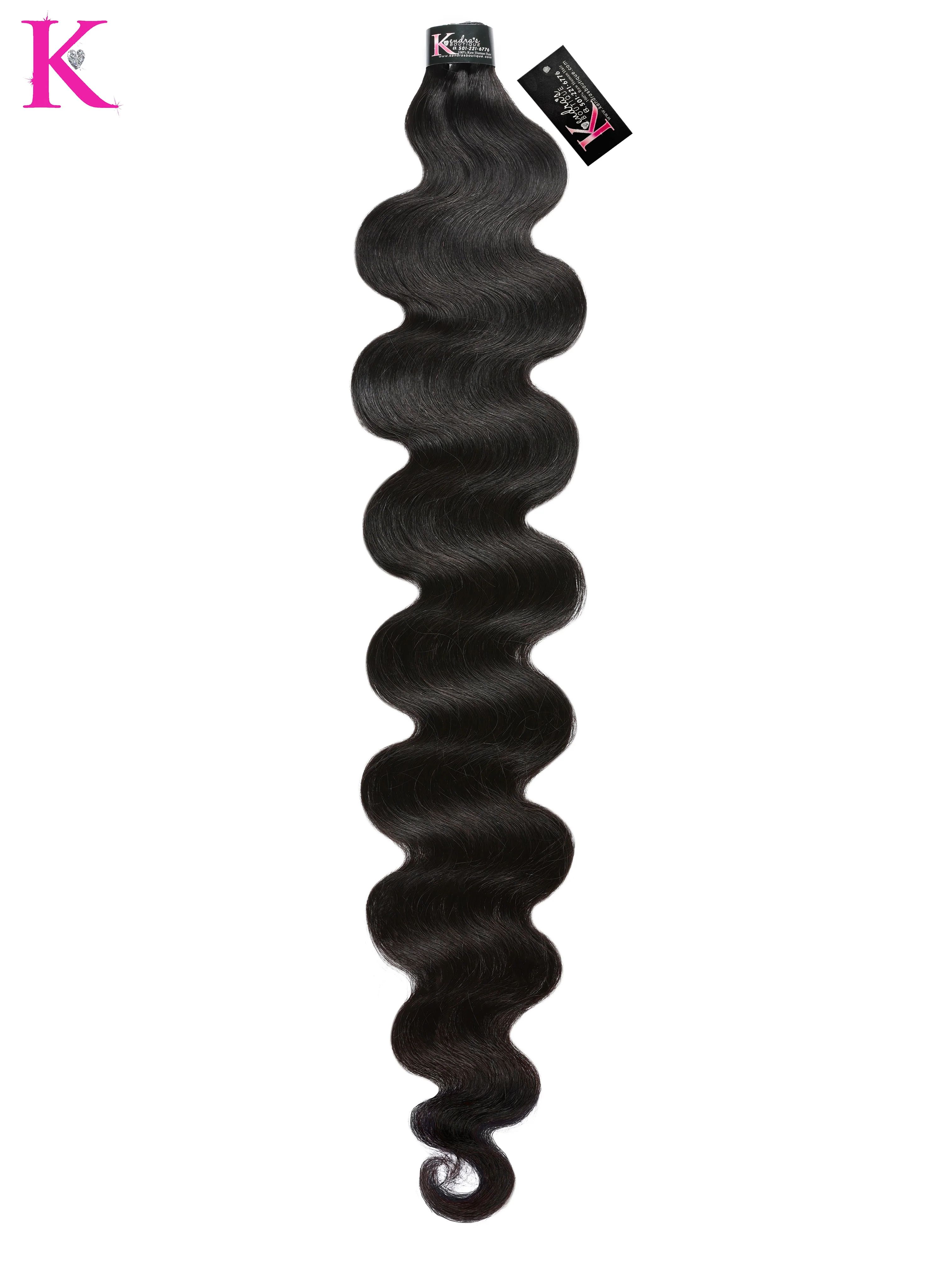Raw Body Wave 40” Bundles - Image 5