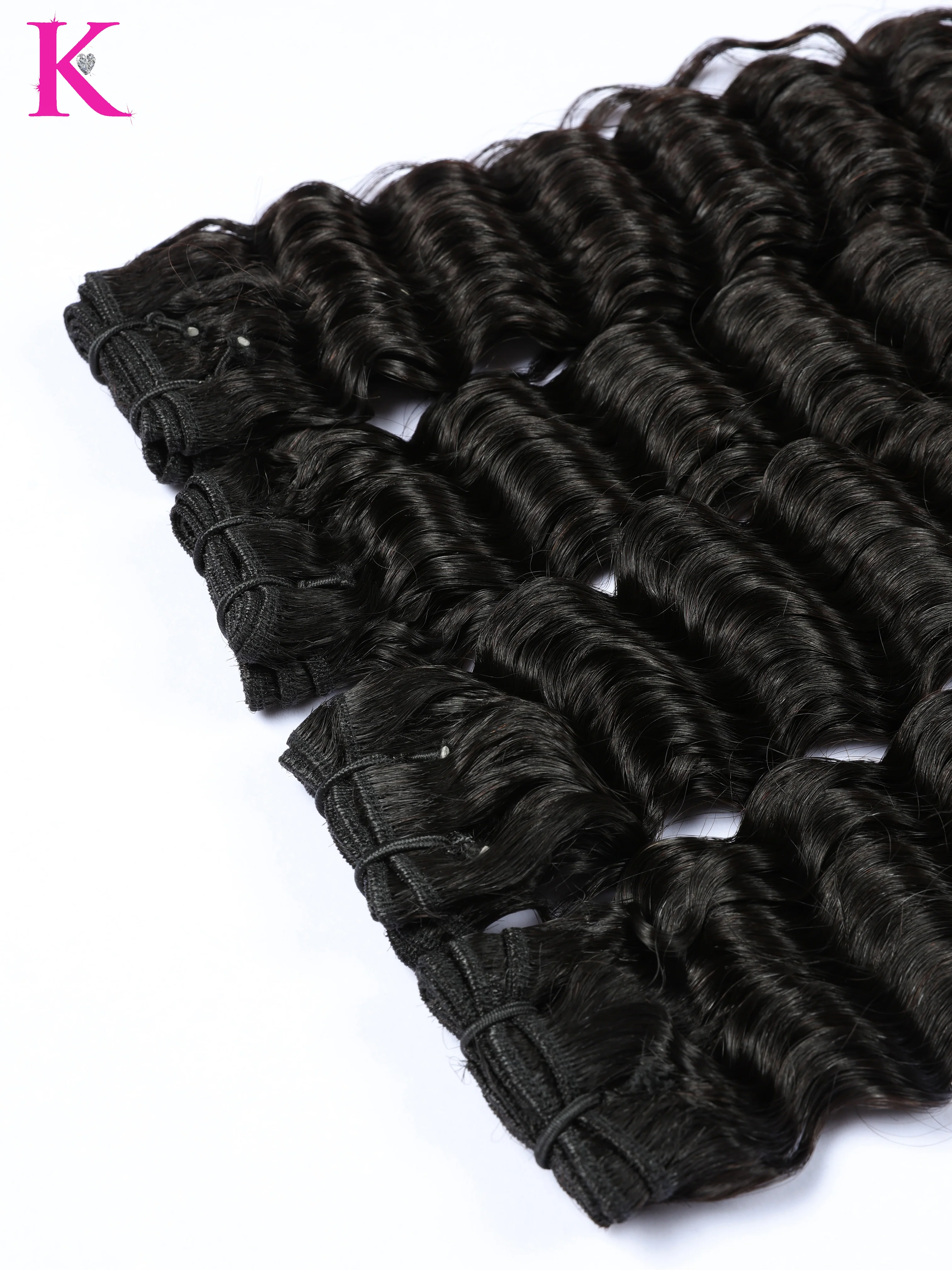 Raw Curly 40” Bundles - Image 5