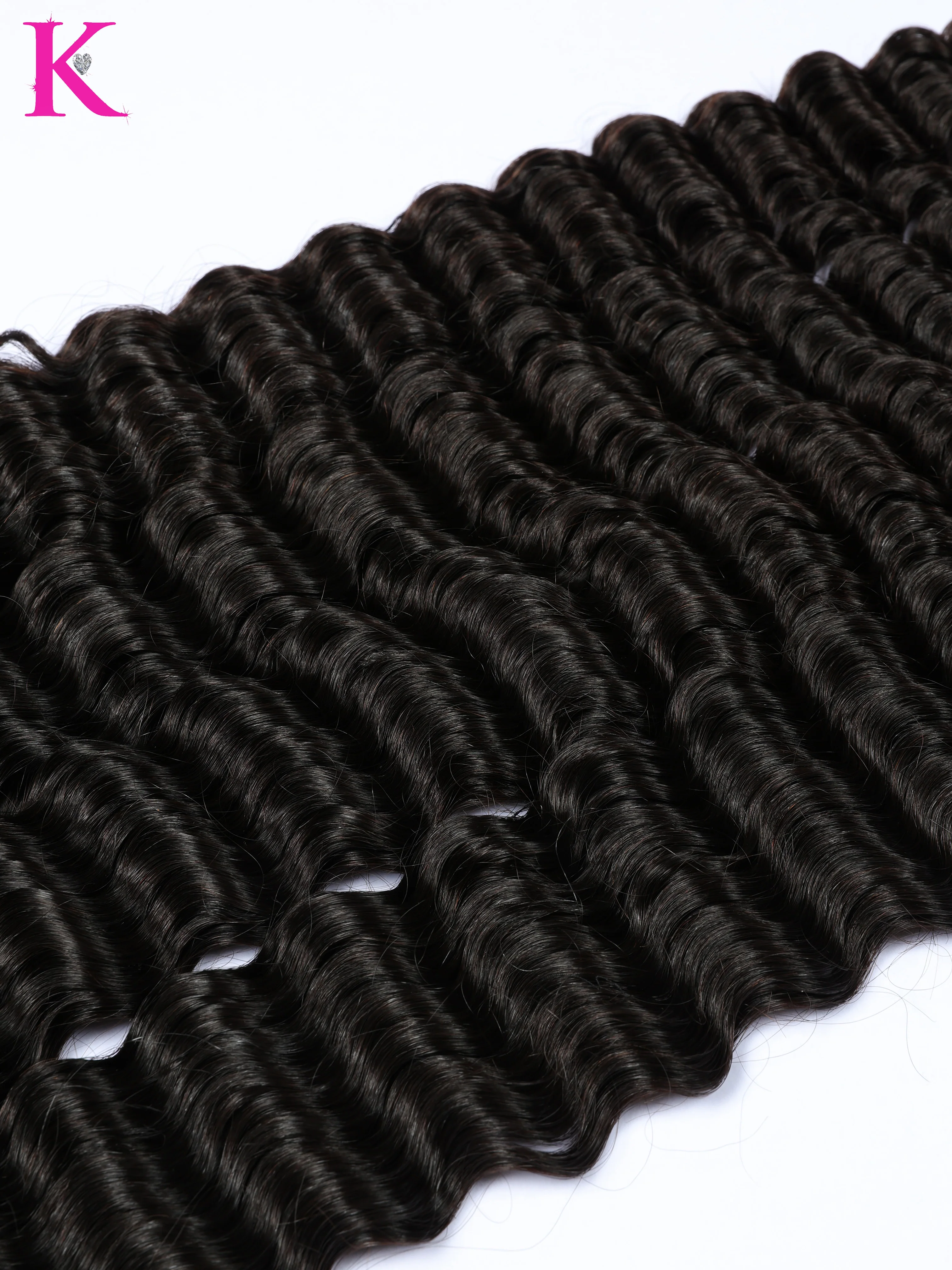 Raw Curly 40” Bundles - Image 6