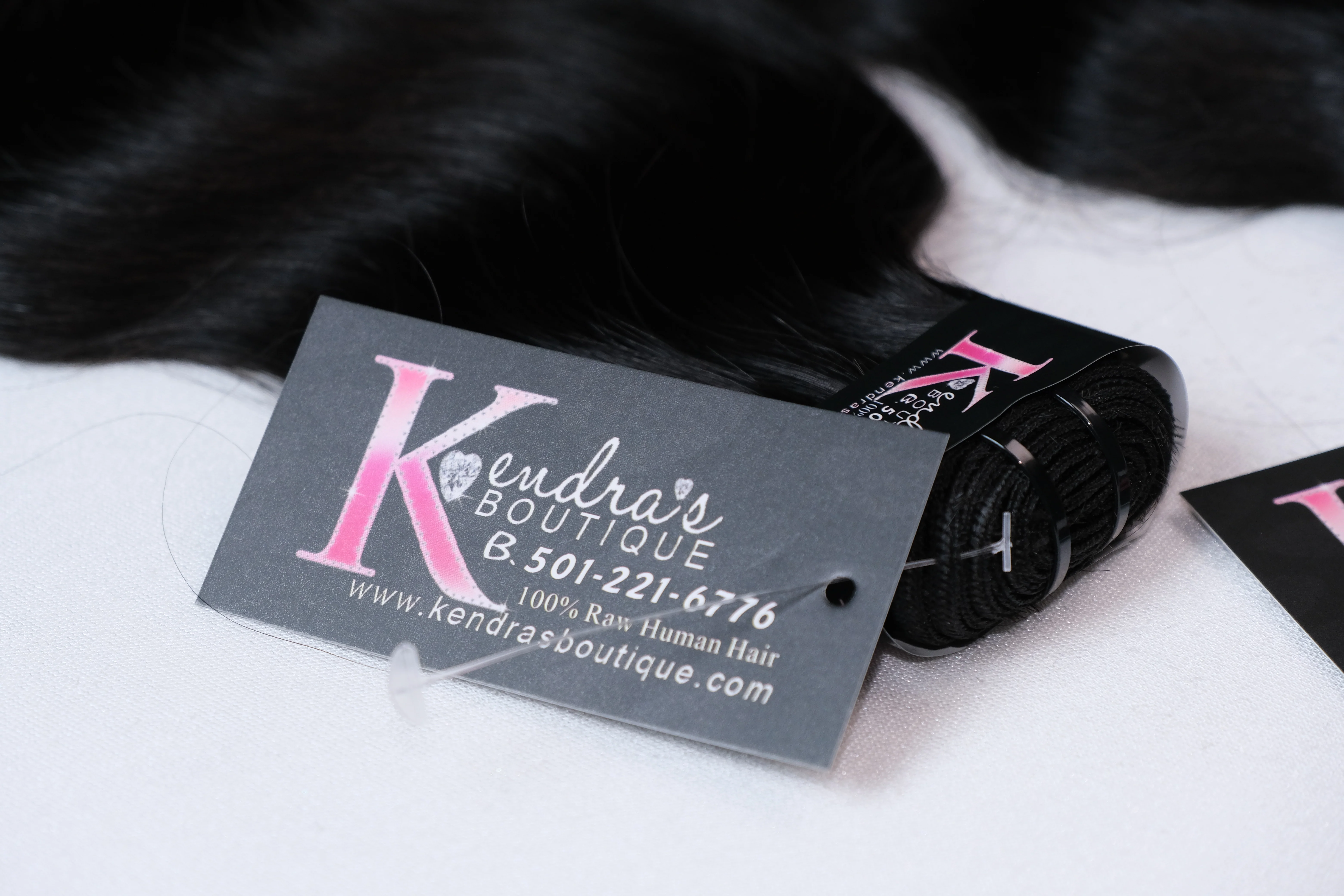 Raw Wavy Bundles - Image 3