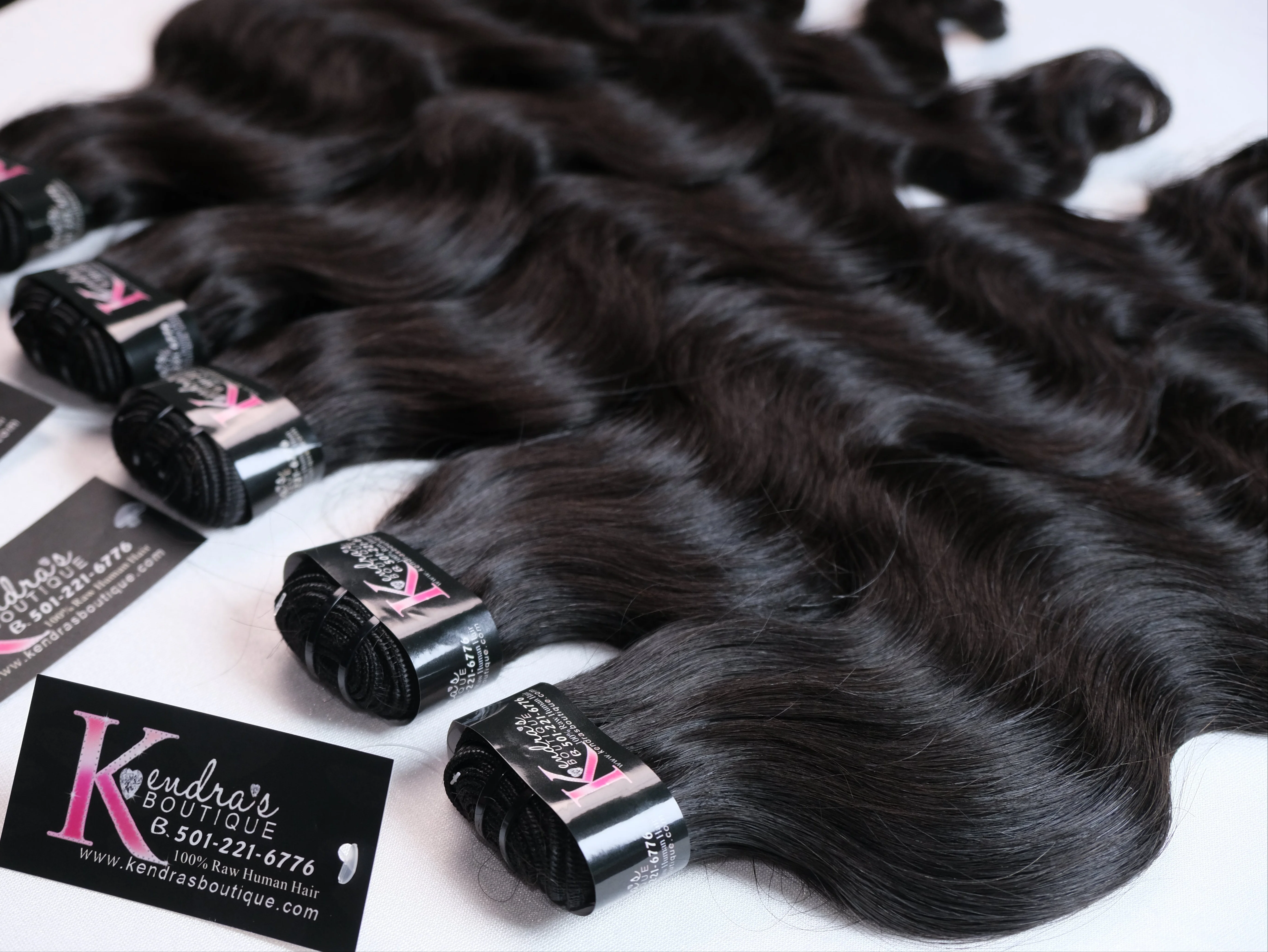 Raw Wavy Bundles - Image 4