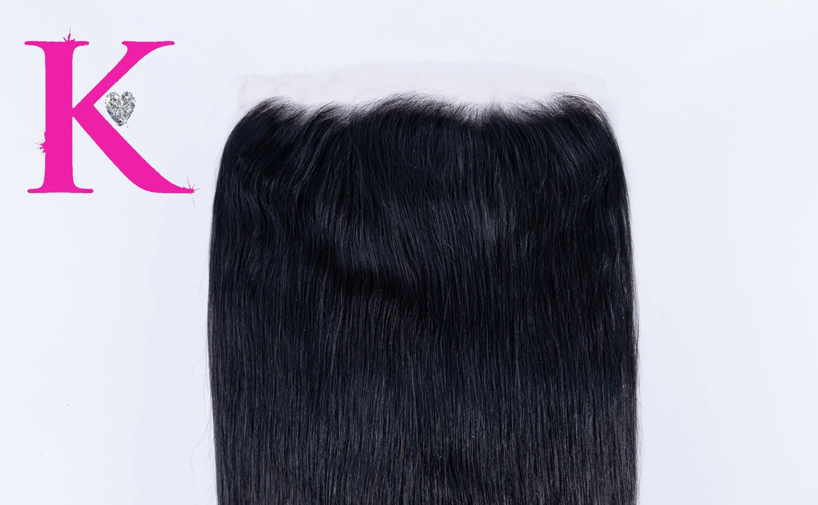 13x4 Straight Lace Frontal (HD Lace) - Image 3