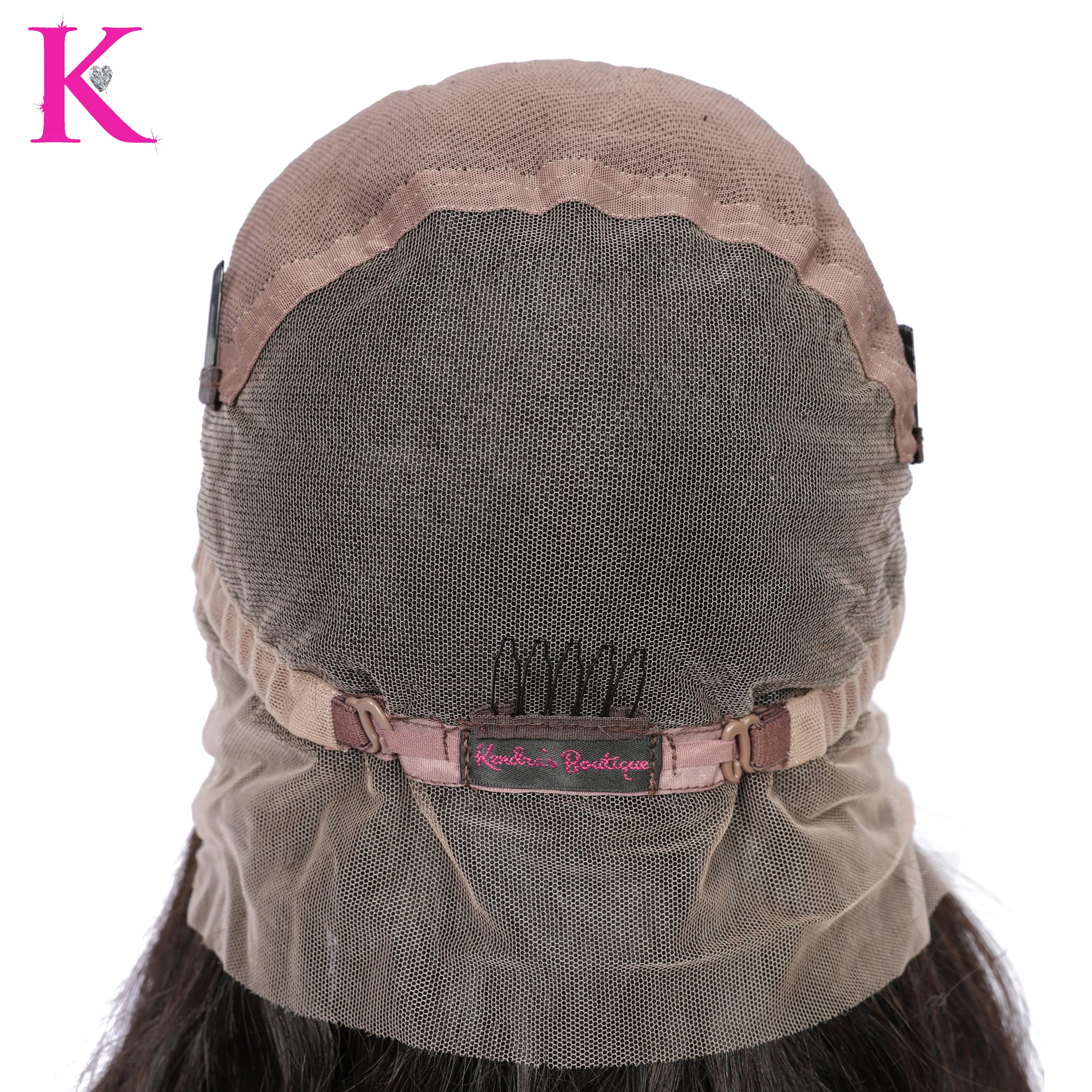 Full Lace Brazilian Body Wave Wig (HD Lace) - Image 5